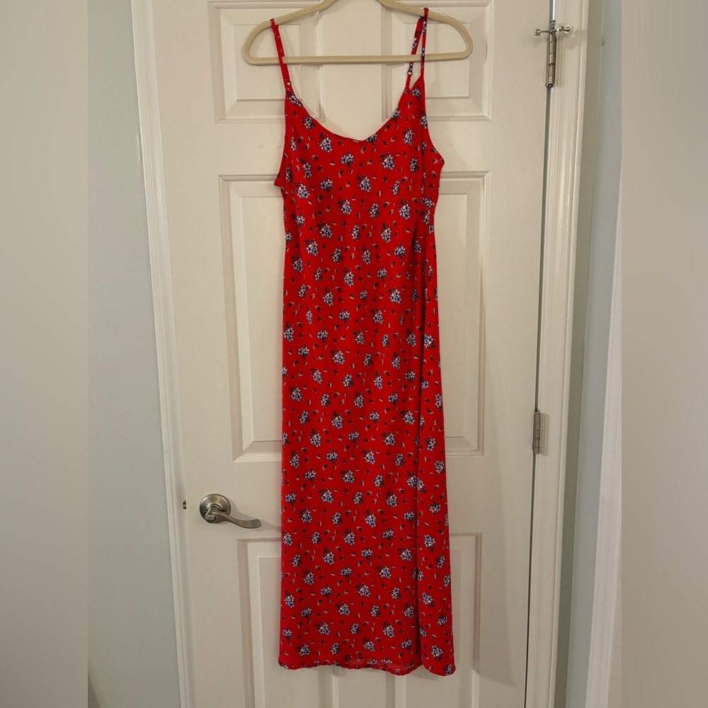 Dancing Leopard Dress